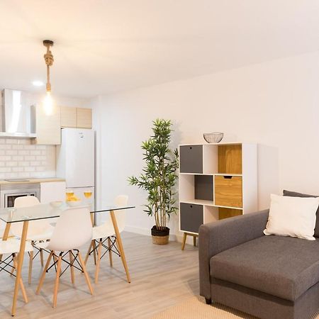 Moonkey - Apartamento Mediterraneo Con Jacuzzi Y Luz Natural Alicante Bagian luar foto