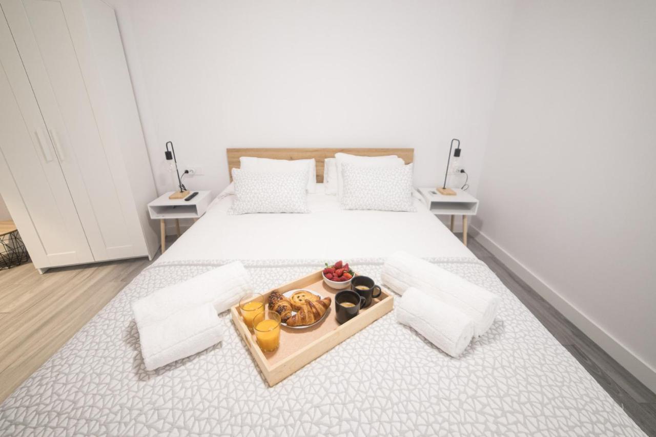 Moonkey - Apartamento Mediterraneo Con Jacuzzi Y Luz Natural Alicante Bagian luar foto