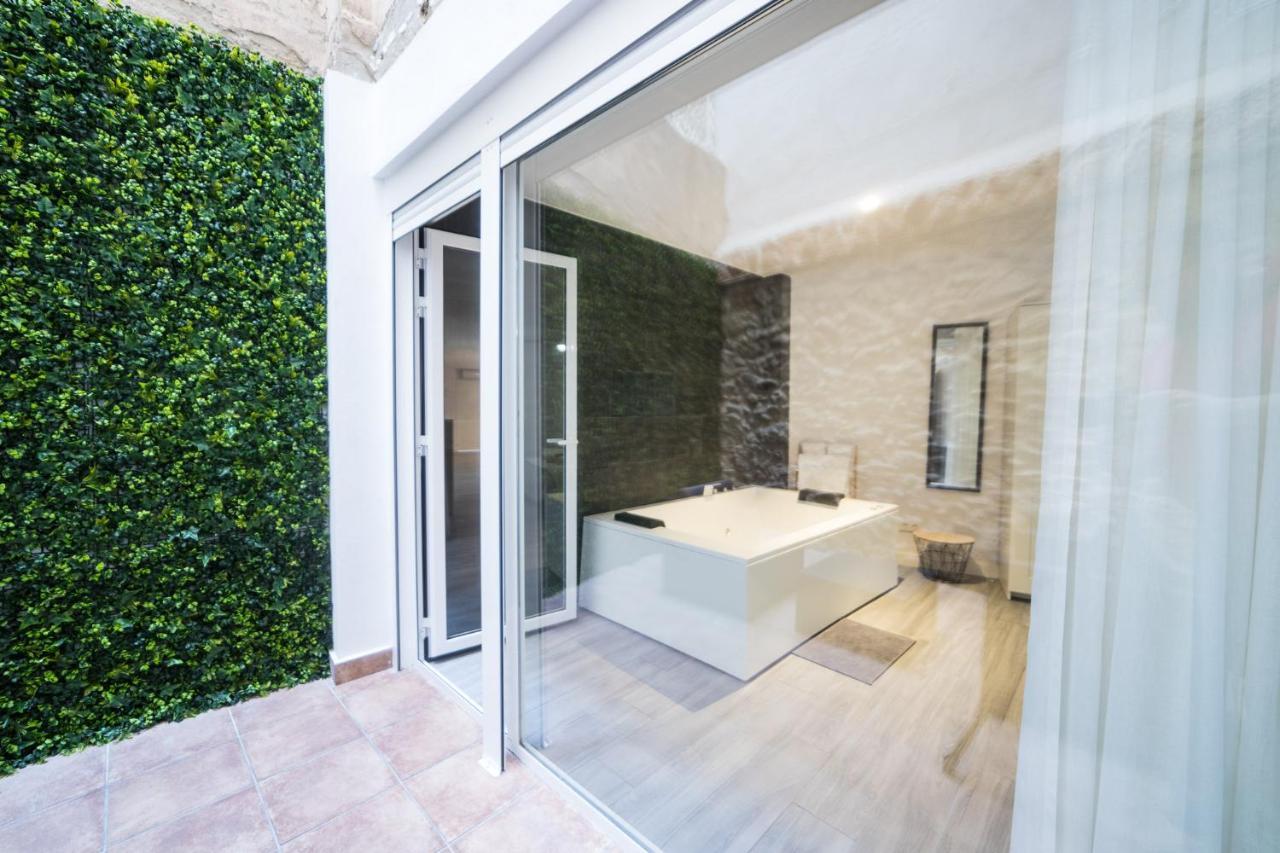 Moonkey - Apartamento Mediterraneo Con Jacuzzi Y Luz Natural Alicante Bagian luar foto