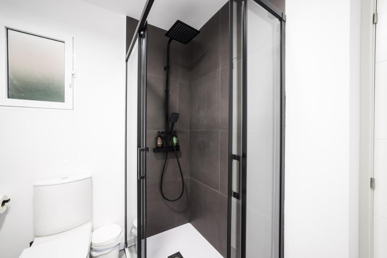 Moonkey - Apartamento Mediterraneo Con Jacuzzi Y Luz Natural Alicante Bagian luar foto