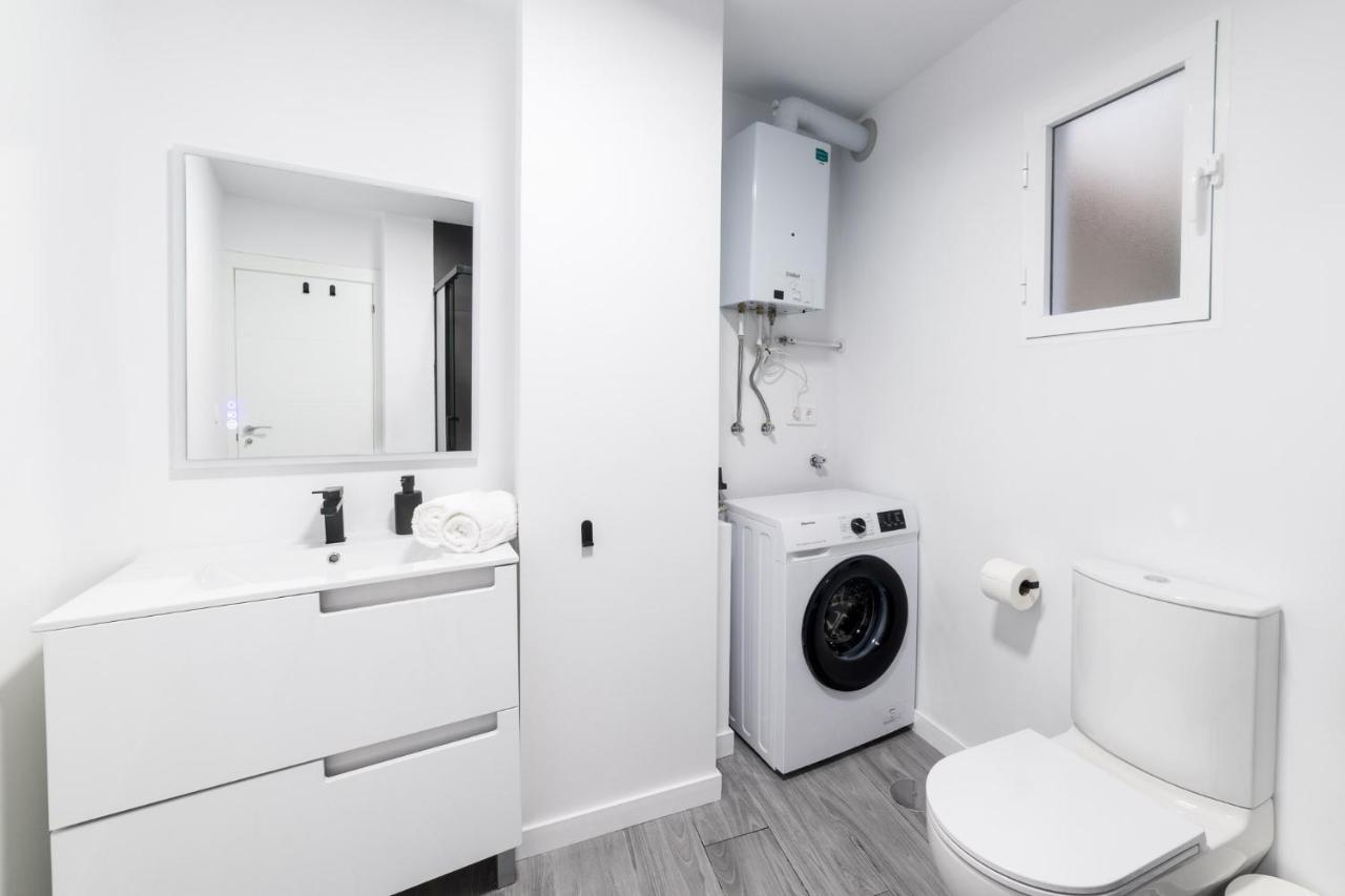 Moonkey - Apartamento Mediterraneo Con Jacuzzi Y Luz Natural Alicante Bagian luar foto