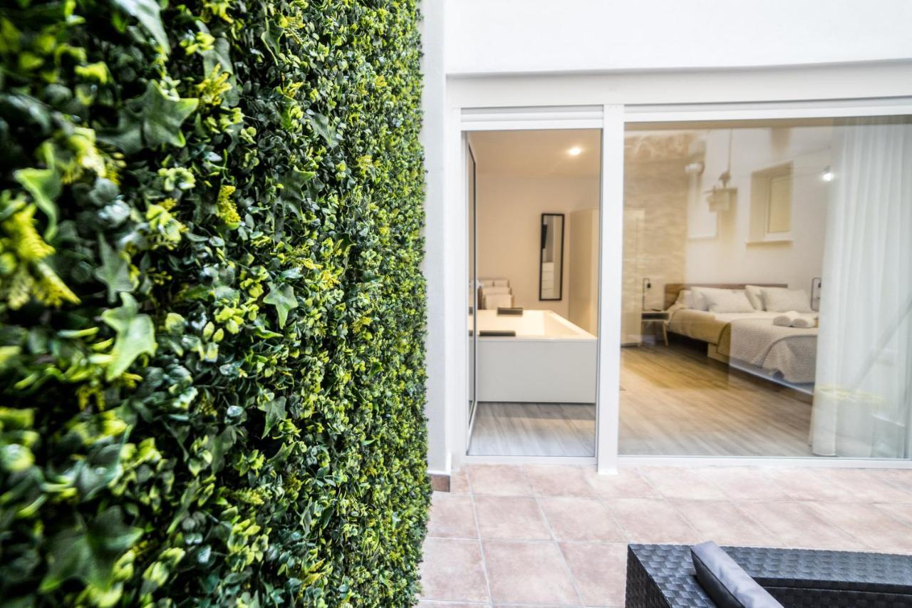 Moonkey - Apartamento Mediterraneo Con Jacuzzi Y Luz Natural Alicante Bagian luar foto