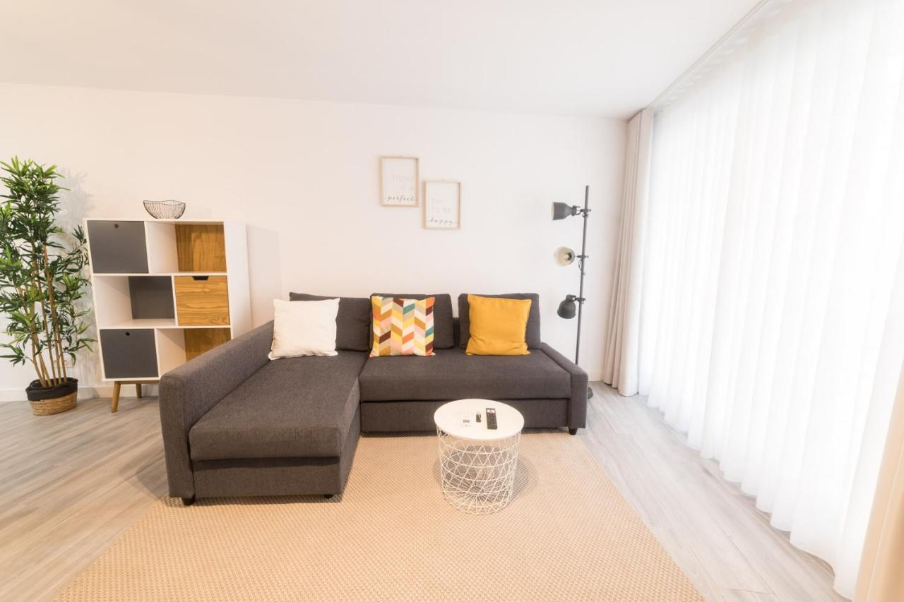 Moonkey - Apartamento Mediterraneo Con Jacuzzi Y Luz Natural Alicante Bagian luar foto