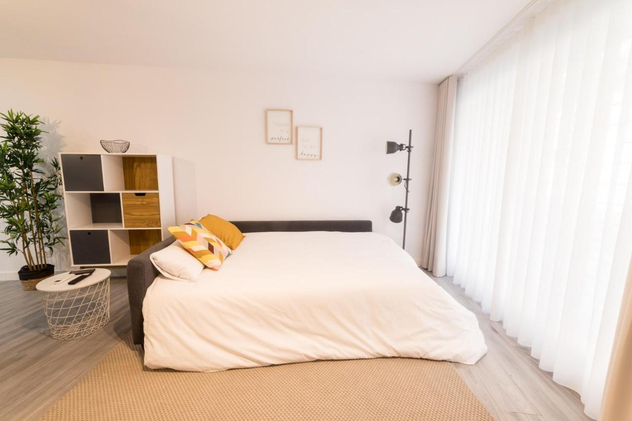 Moonkey - Apartamento Mediterraneo Con Jacuzzi Y Luz Natural Alicante Bagian luar foto